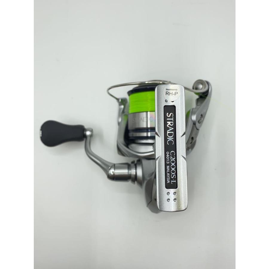 SHIMANO◇スピニングリール/19STRADIC C2000S : 2318731932896 