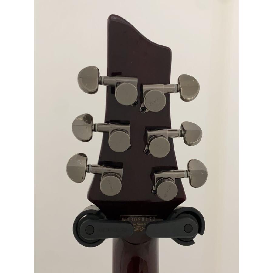 SCHECTER◇AD-C1-HR/Hellraiser C-1/エレキギター/その他/赤系/HH