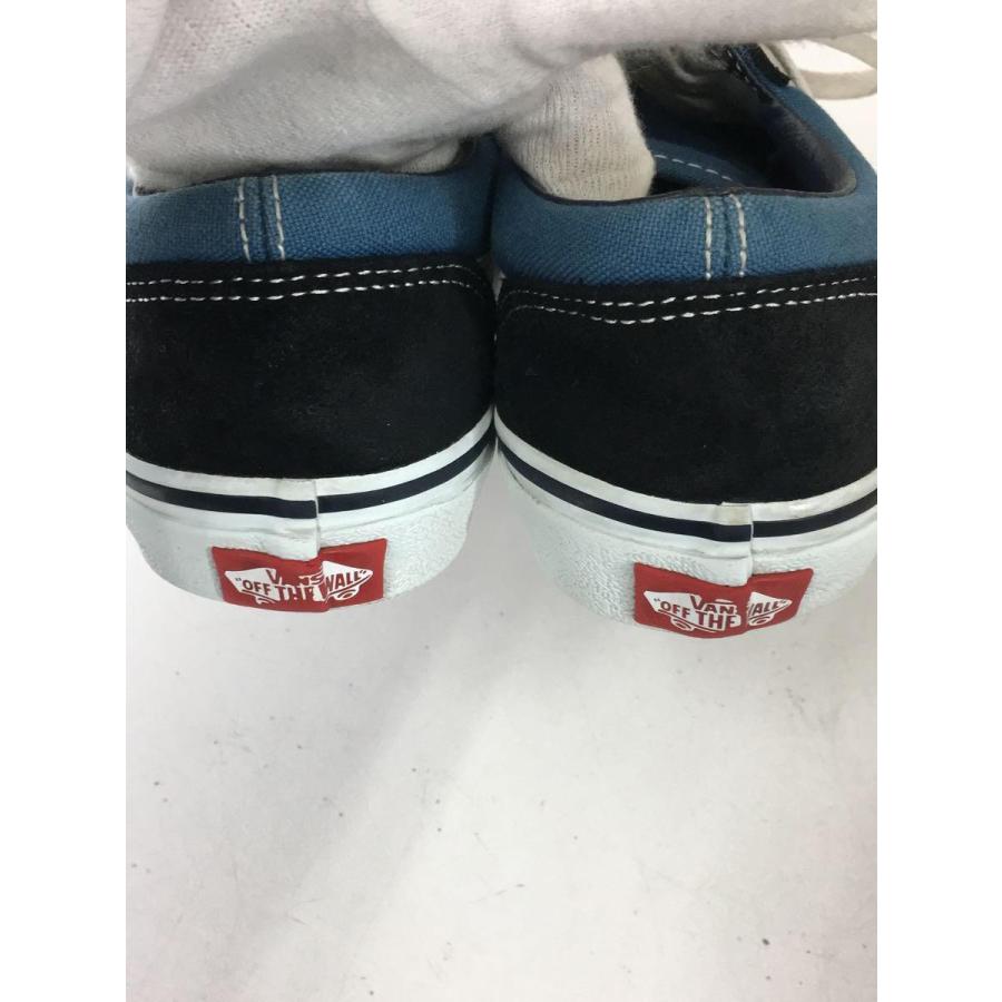 VANS◆ローカットスニーカー/26.5cm/BLU/V36CL+｜ssol-shopping｜07