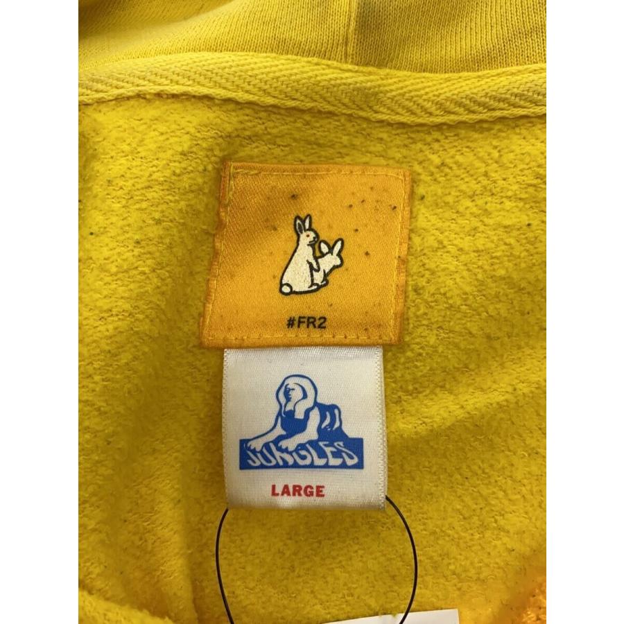 FR2◇パーカー/L/--/YLW : セカンドストリートYahoo!店 - 通販 FR2◇パーカー/L/--/YLW : セカンドストリートYahoo!店 - 通販