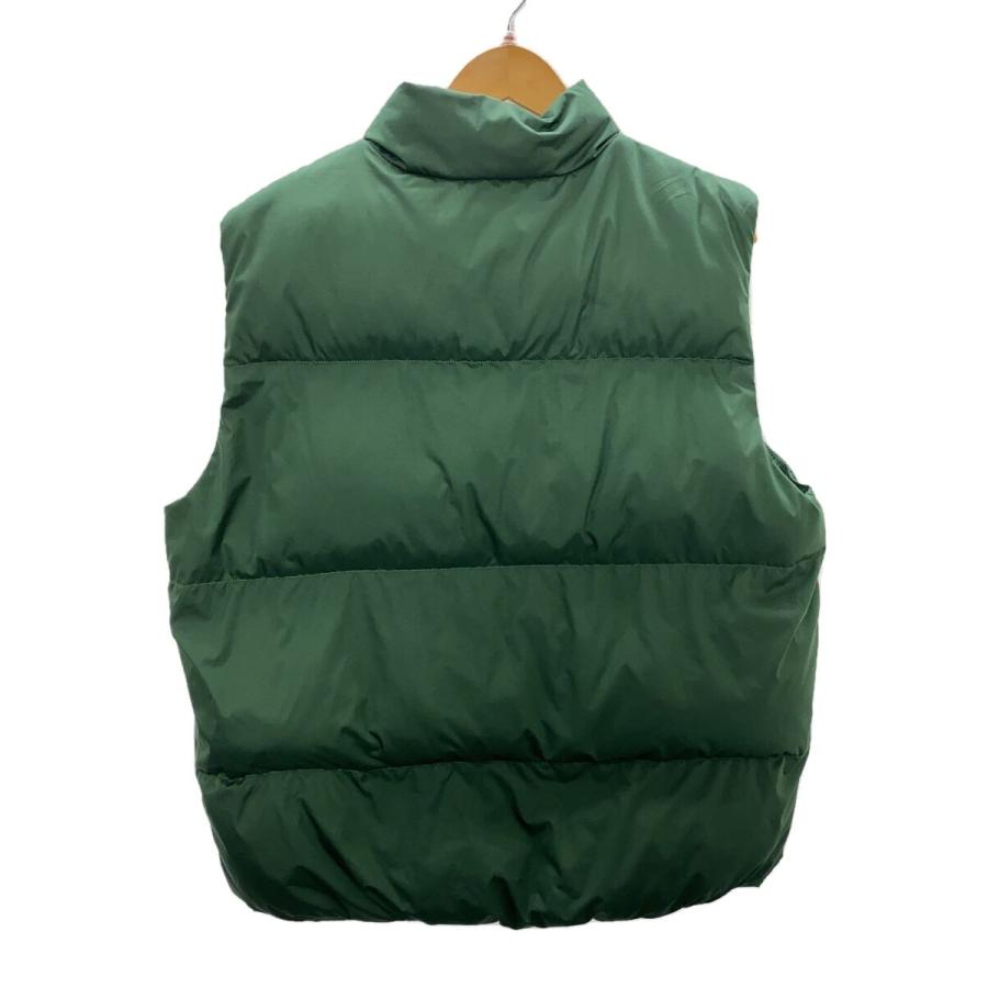 NIKE◇ダウンベスト/XL/ポリエステル/GRN/FB7374-323 NIKE◇ダウンベスト/XL/ポリエステル/GRN/FB7374-323