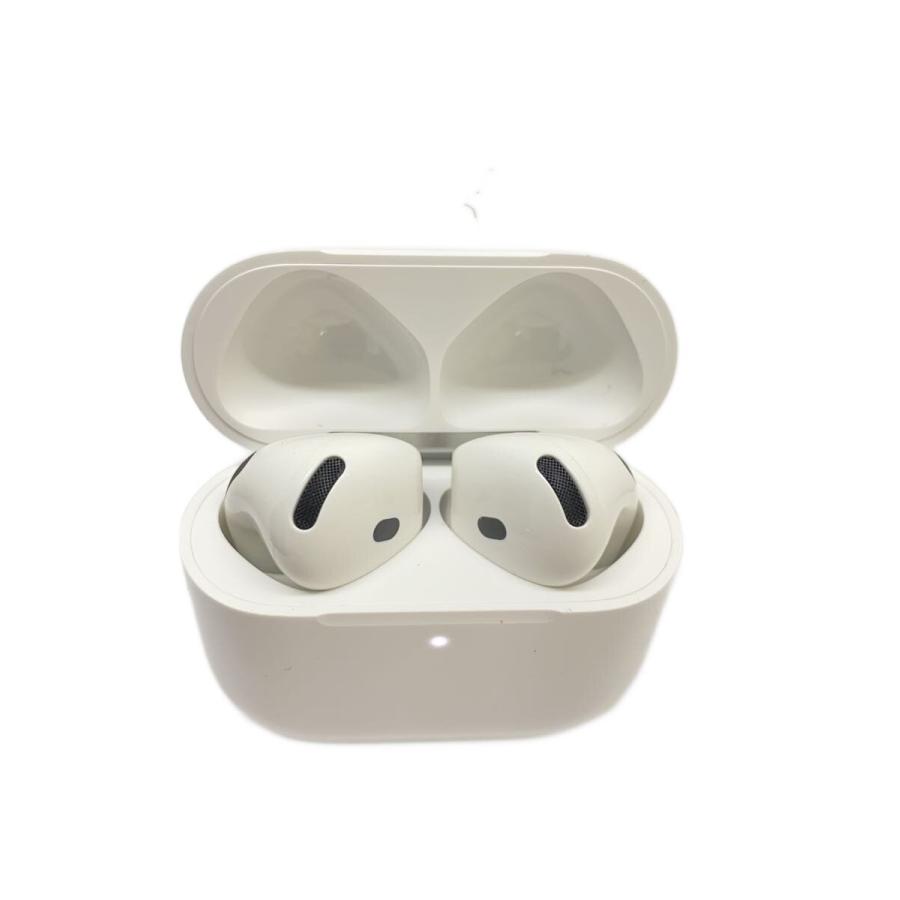 Apple◇イヤホン AirPods 4 MXP63J/A : セカンドストリートYahoo!店