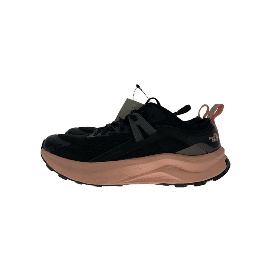 THE NORTH FACE◇ローカットスニーカー/24cm/BLK/NF0A7W5Q