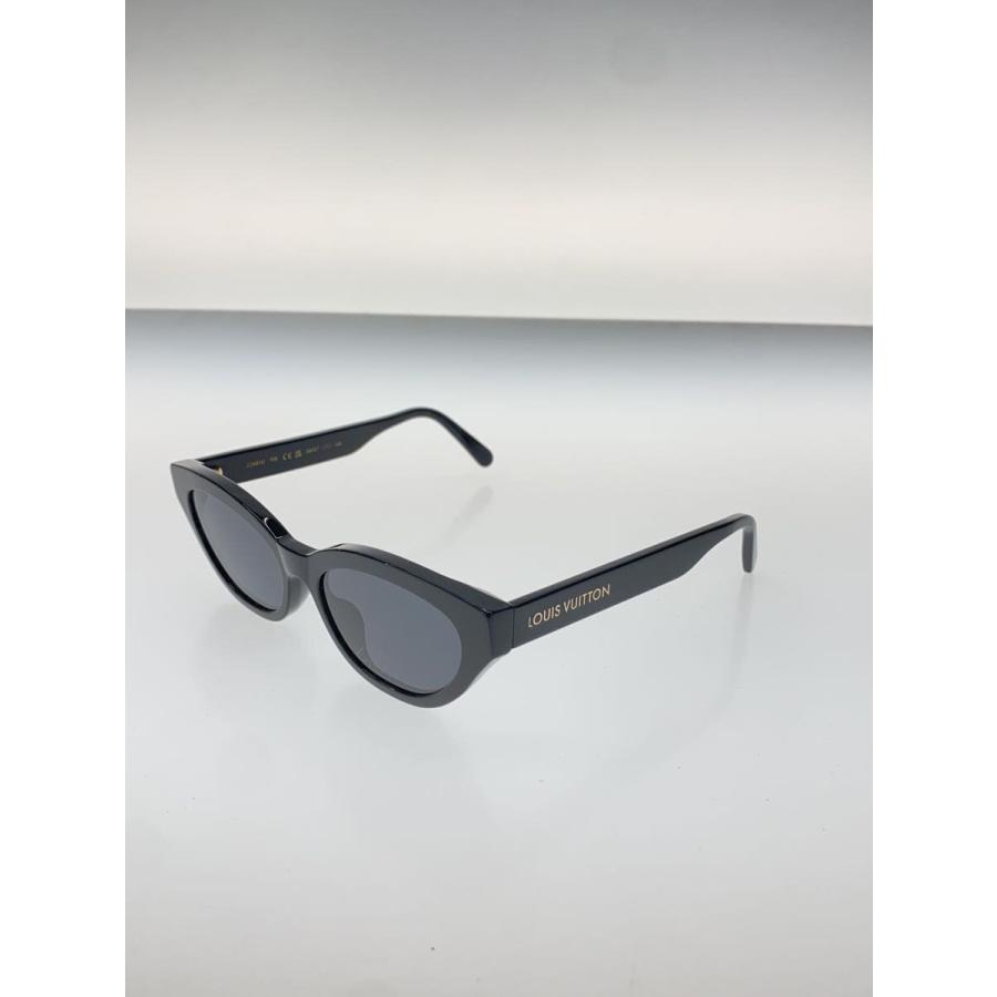 LOUIS VUITTON◇サングラス/BLK/メンズ/Z2481U : セカンド LOUIS VUITTON◇サングラス/BLK/メンズ/Z2481U : セカンド