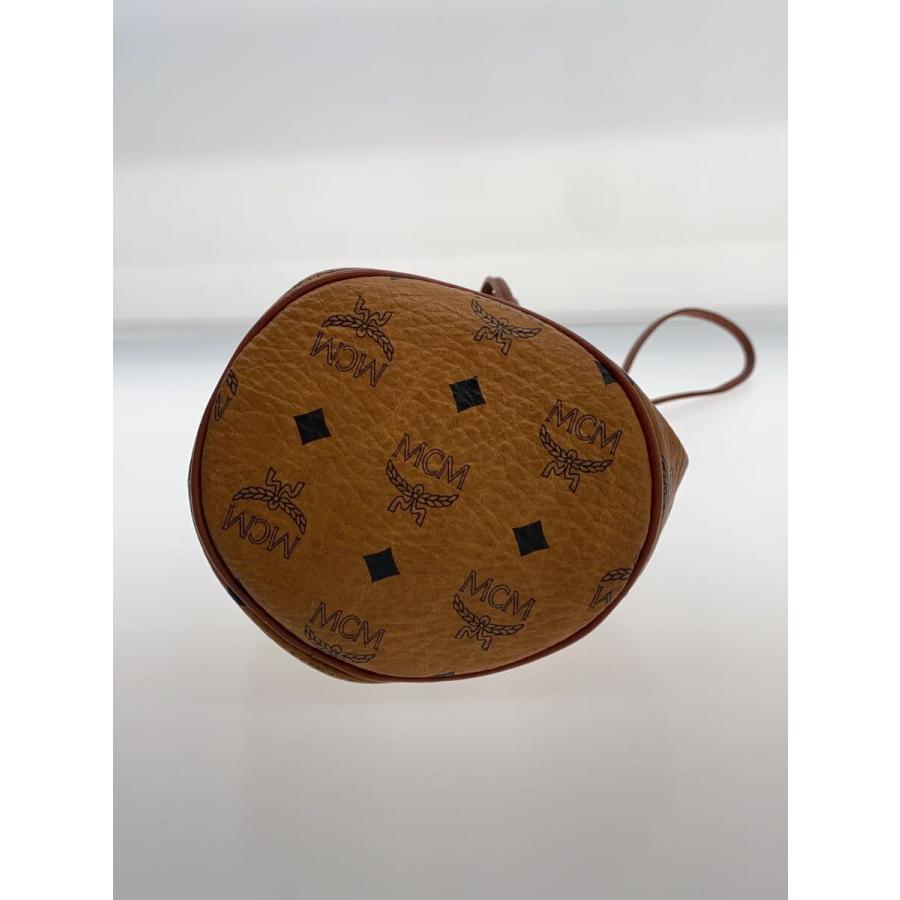 MCM◇ショルダーバッグ/レザー/BRW/総柄 : セカンドストリート MCM◇ショルダーバッグ/レザー/BRW/総柄 : セカンドストリート
