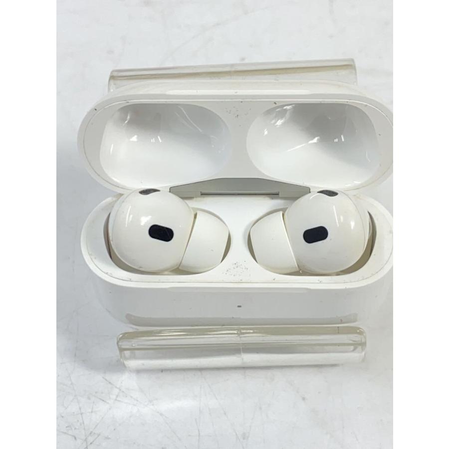 Apple◇イヤホン AirPods Pro 第2世代 MQD83J/A A2700/A2698
