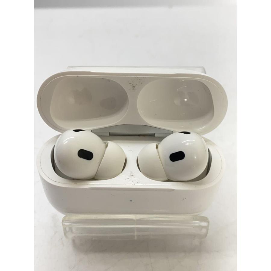 Apple◇イヤホン AirPods Pro 第2世代 MQD83J/A A2700/A2698 Apple◇イヤホン AirPods Pro 第2世代 MQD83J/A A2700/A2698