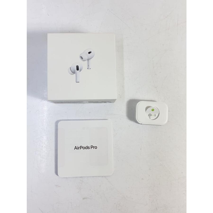 Apple◇イヤホン AirPods Pro 第2世代 MQD83J/A A2700/A2698 Apple◇イヤホン AirPods Pro 第2世代 MQD83J/A A2700/A2698