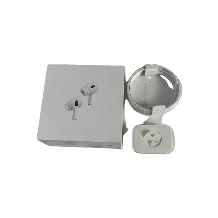 Apple◇AirPods Pro 第2世代 MagSafe充電ケースUSB-C A2968/3047 Apple◇AirPods Pro 第2世代 MagSafe充電ケースUSB-C A2968/3047
