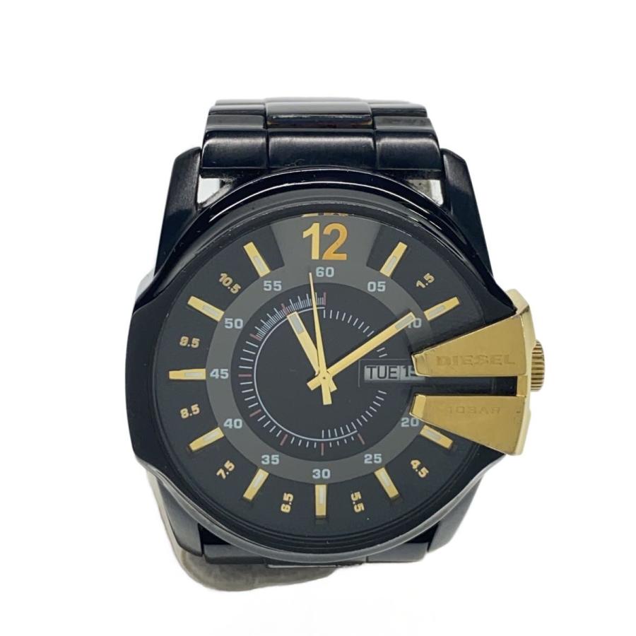 DIESEL◇クォーツ腕時計/アナログ/DZ-1209 : セカンドストリートYahoo