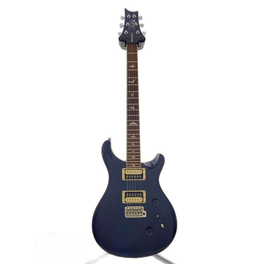 PRS エレキギター se standard PRS(Paul Reed Smith)◇SE STANDARD 24/2022/BLUE/エレキギター/その他