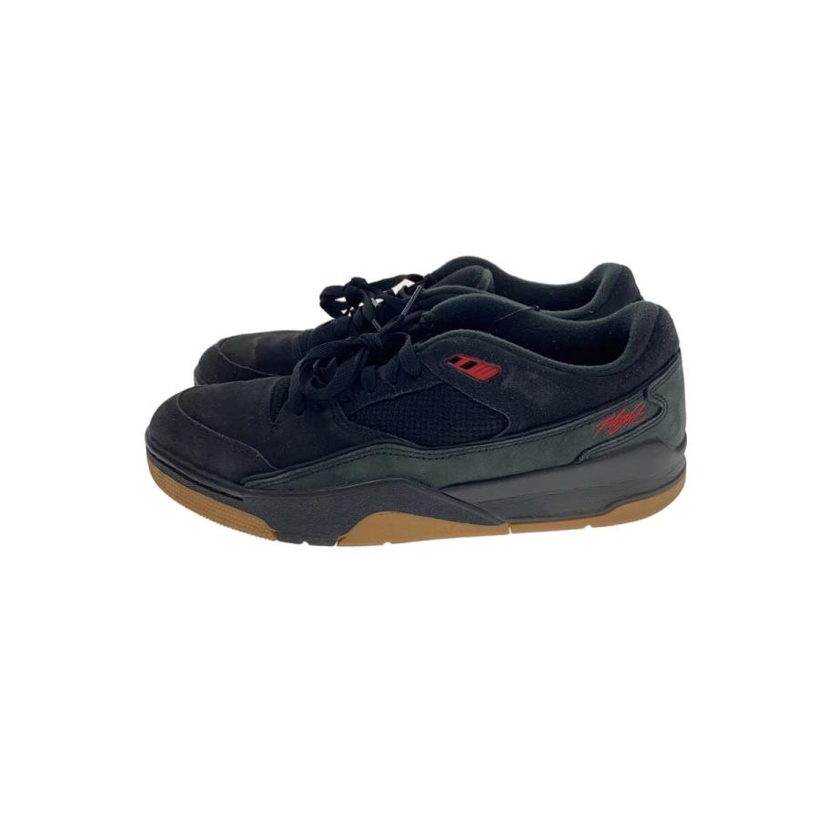 NIKE◇JORDAN FLIGHT COURT_ジョーダン フライト コート/27.5cm/BLK 