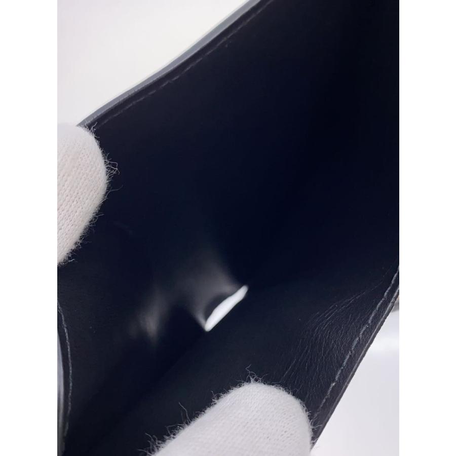 LOUIS VUITTON◇ポルトフォイユ・イリス コンパクト_マヒナ/レザー/BLK