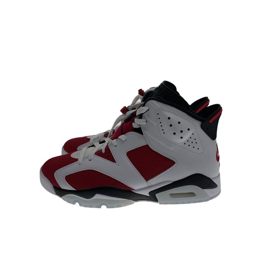 新品未使用品！AIR JORDAN 6 28cm NIKE◇AIR JORDAN 6 RETRO_エアジョーダン レトロ/28cm/WHT : セカンド
