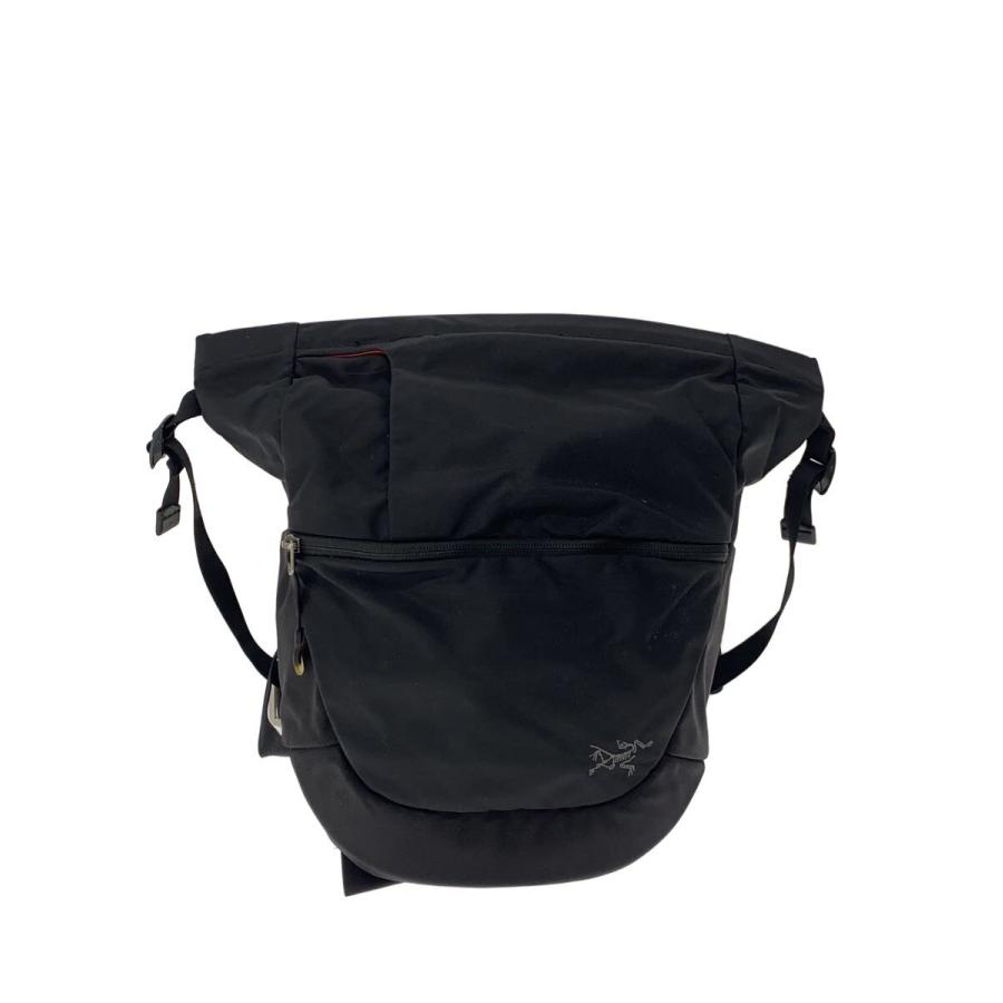 Arc'teryx メッセンジャーバッグ ブラック Arc'teryx black messenger/shoulder bag