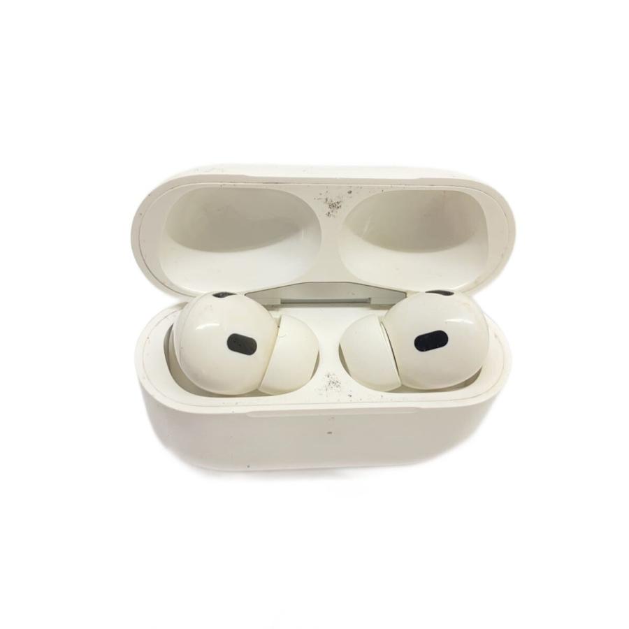 Apple◇イヤホン AirPods Pro 第2世代 MQD83J/A A2700/A2698/A2699