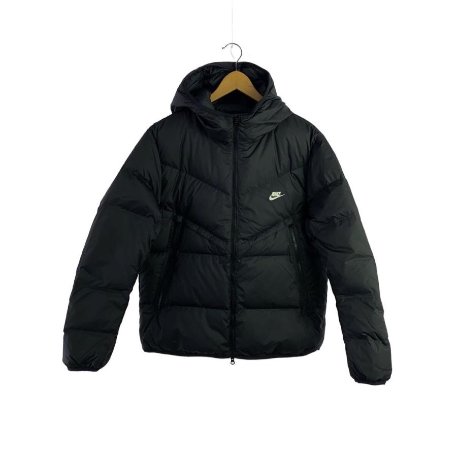 NIKE◇ダウンジャケット/XL/--/BLK/DV1132-010 : セカンドストリート