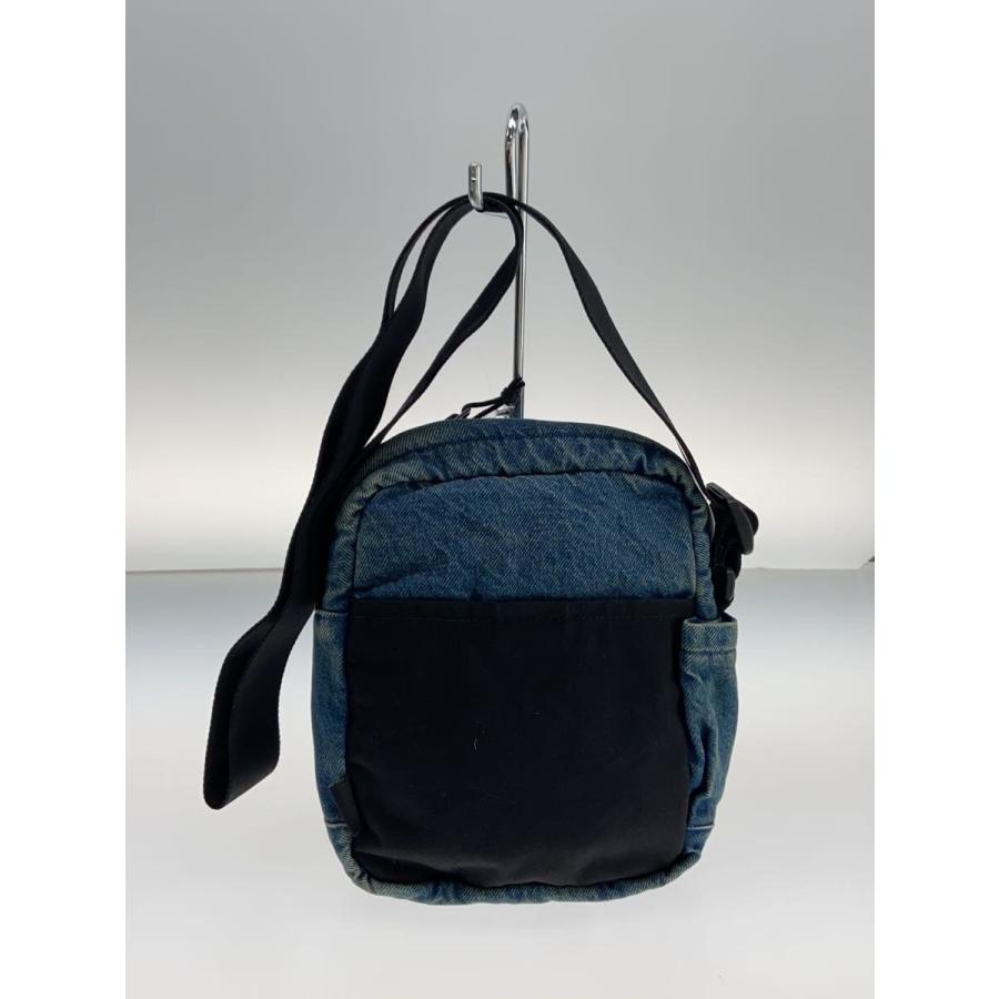 Supreme◇ショルダーバッグ/25FW Denim Shoulder Bag/デニム/IDG