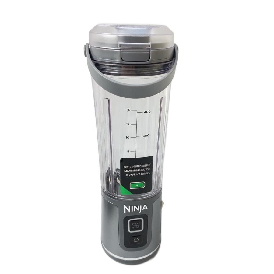 NINJA BLAST/ミキサー・フードプロセッサー/BC155JGY : セカンド