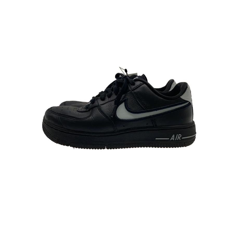 NIKE◇AIR FORCE 1 DANCE_エア フォース ダンス/23.5cm/BLK