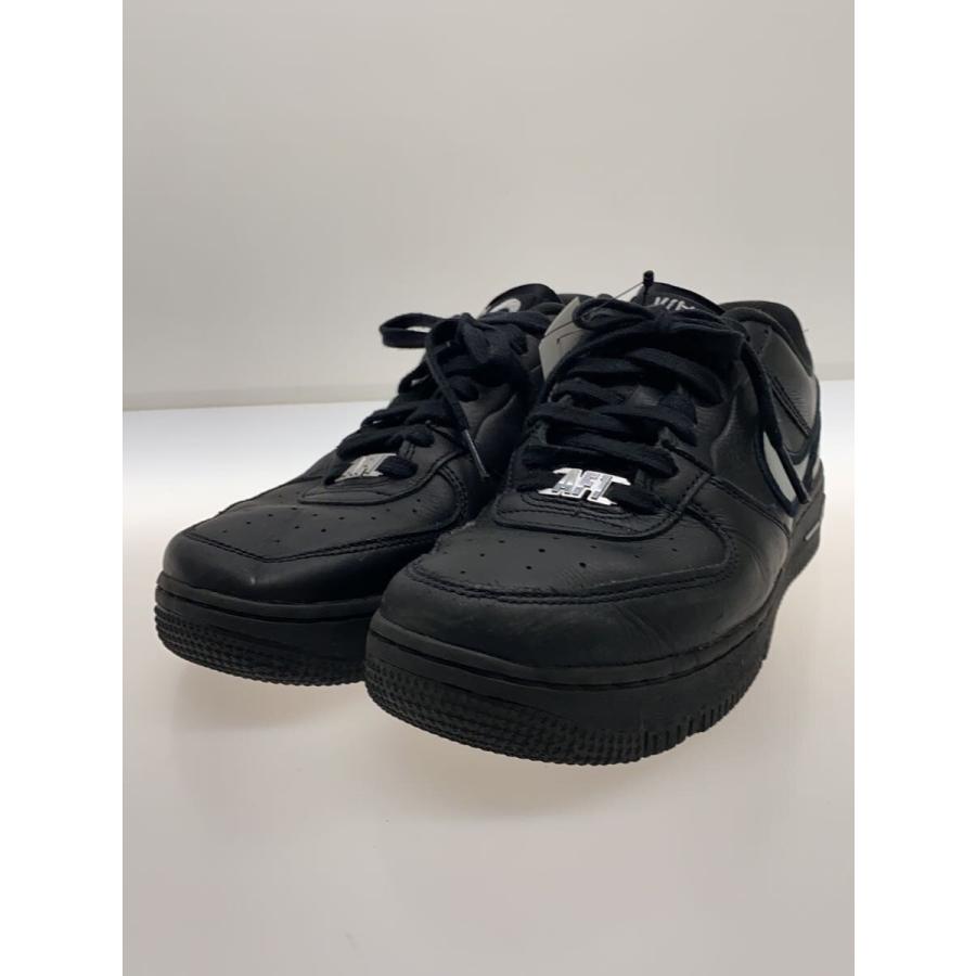 NIKE◇AIR FORCE 1 DANCE_エア フォース ダンス/23.5cm/BLK