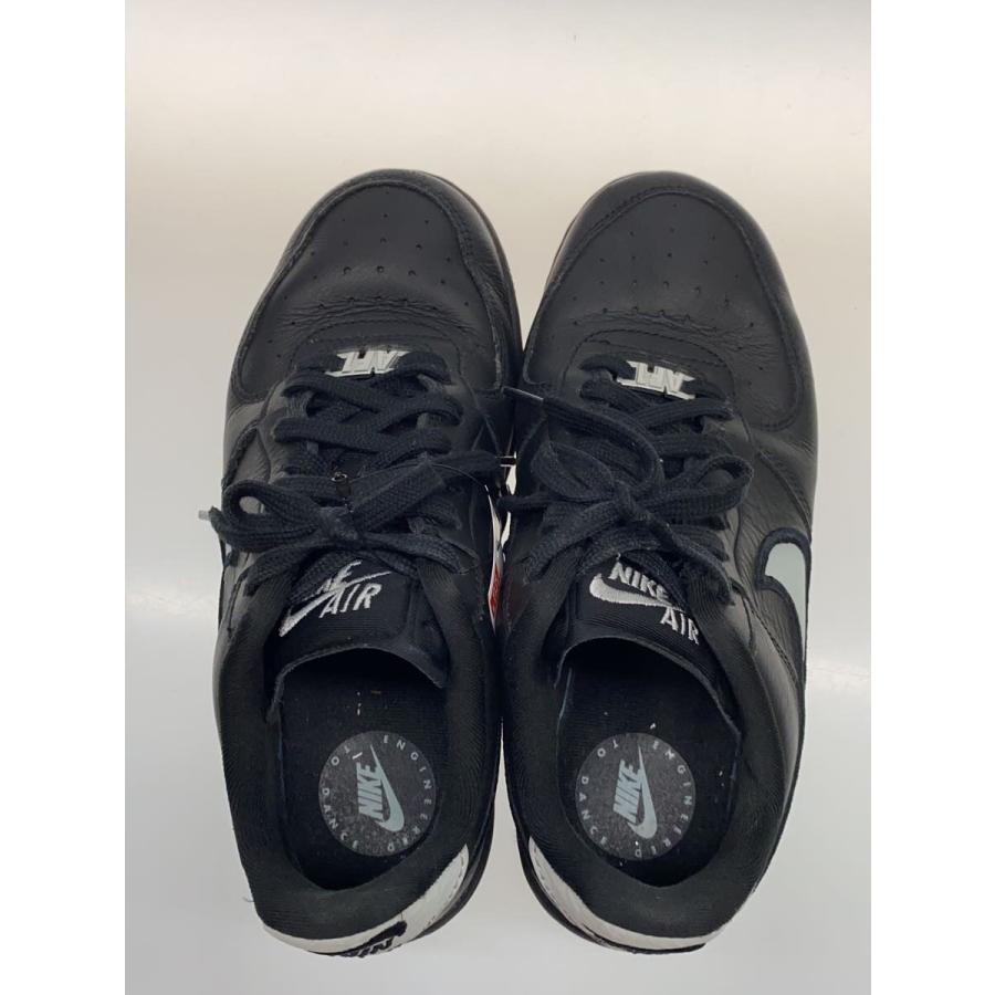 NIKE◇AIR FORCE 1 DANCE_エア フォース ダンス/23.5cm/BLK