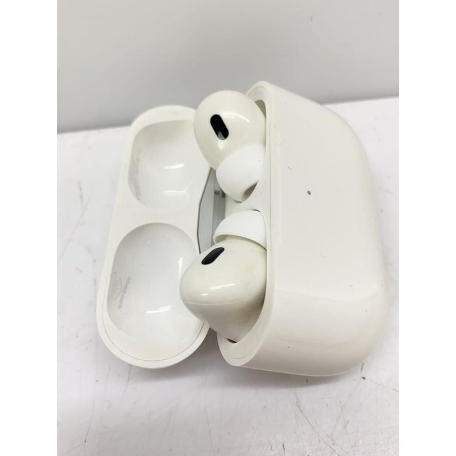 Apple◇イヤホン AirPods Pro 第2世代 MQD83J/A A2700/A2698/A2699