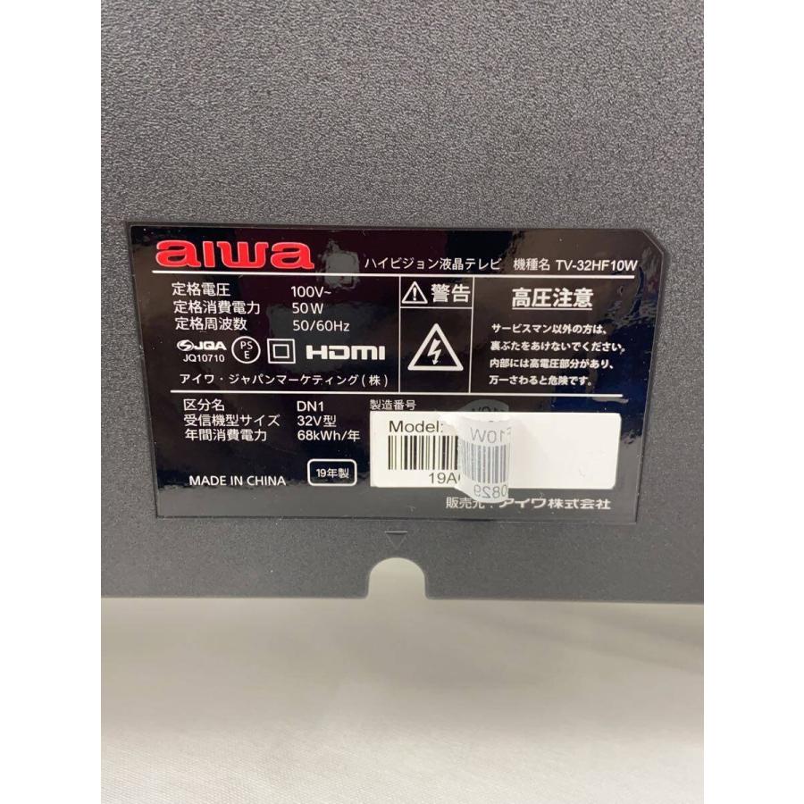 AIWA◆薄型テレビ・液晶テレビ TV-32HF10W//_4
