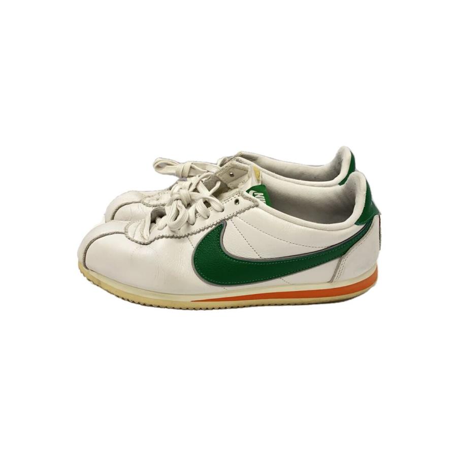 NIKE◇CLASSIC CORTEZ QS HH/クラシックコルテッツ/ホワイト