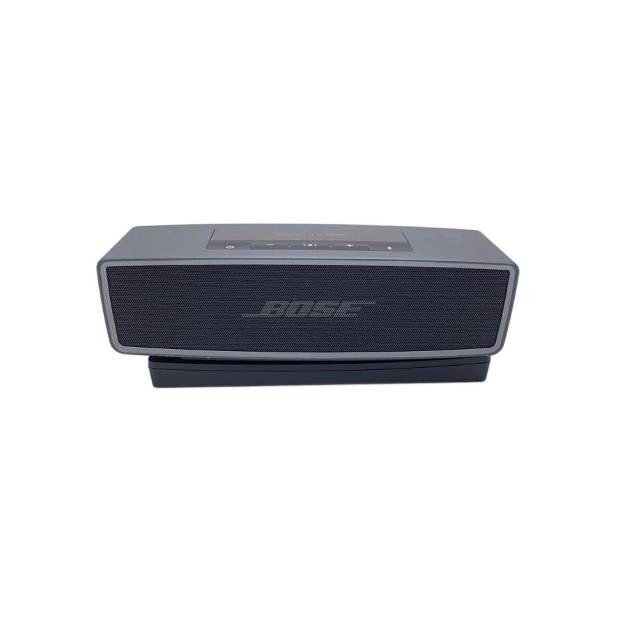 BOSE◇Bluetoothスピーカー SoundLink Mini II Limited [ブラック