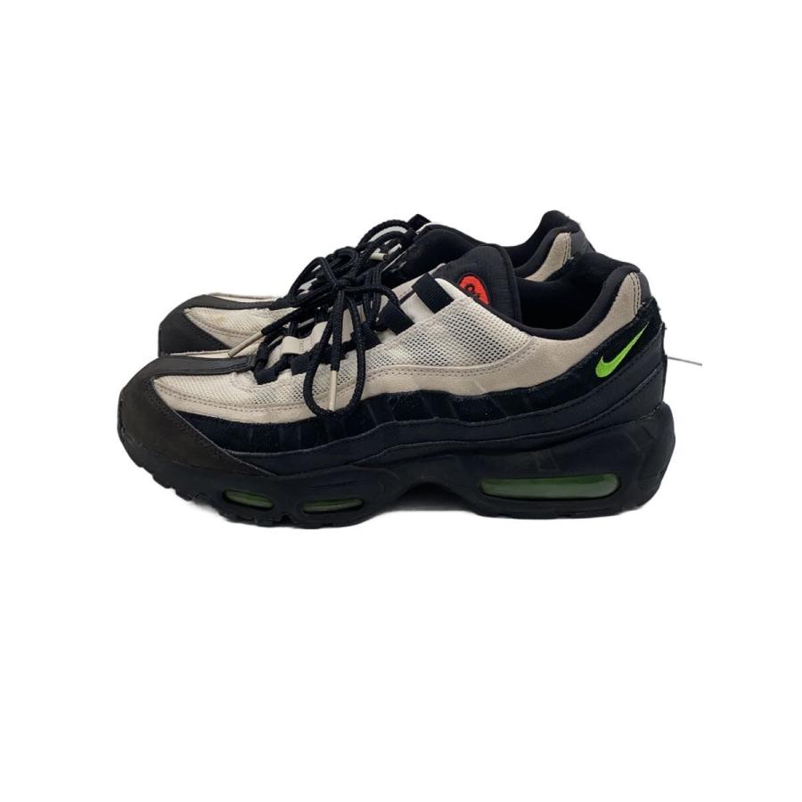 NIKE◇AIR MAX 95 ESSENTIAL/エアマックスエッセンシャル/ブラック 