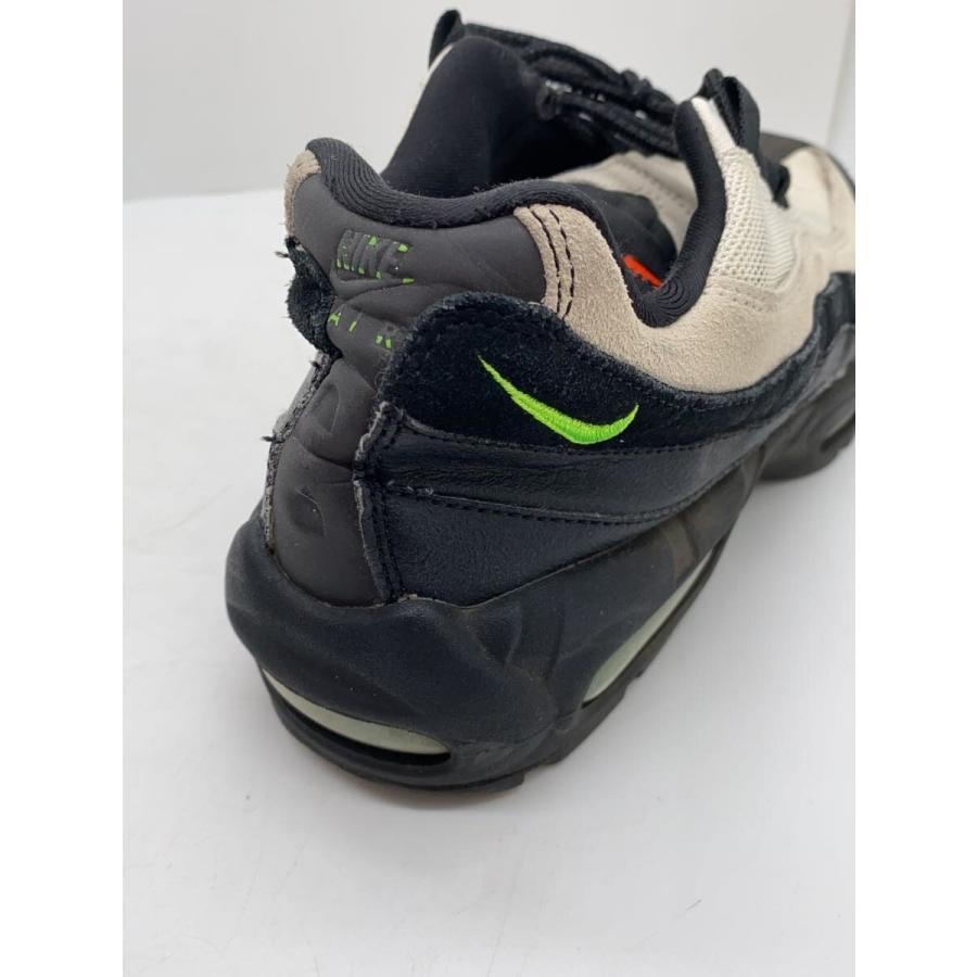 NIKE◇AIR MAX 95 ESSENTIAL/エアマックスエッセンシャル/ブラック 