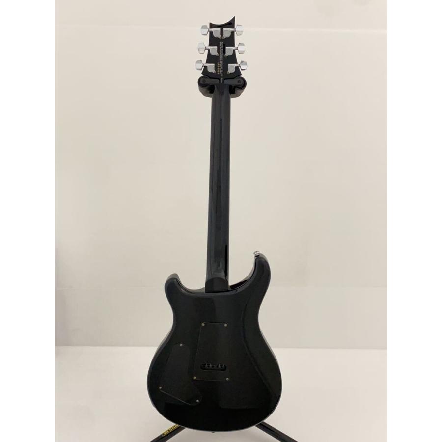 PRS SE Custom24 人気カラー 韓国製 即購入OK ソフトケース付き PRS(Paul Reed Smith)◇SE Custom 24/2017/塗装退色/韓国製/本体のみ