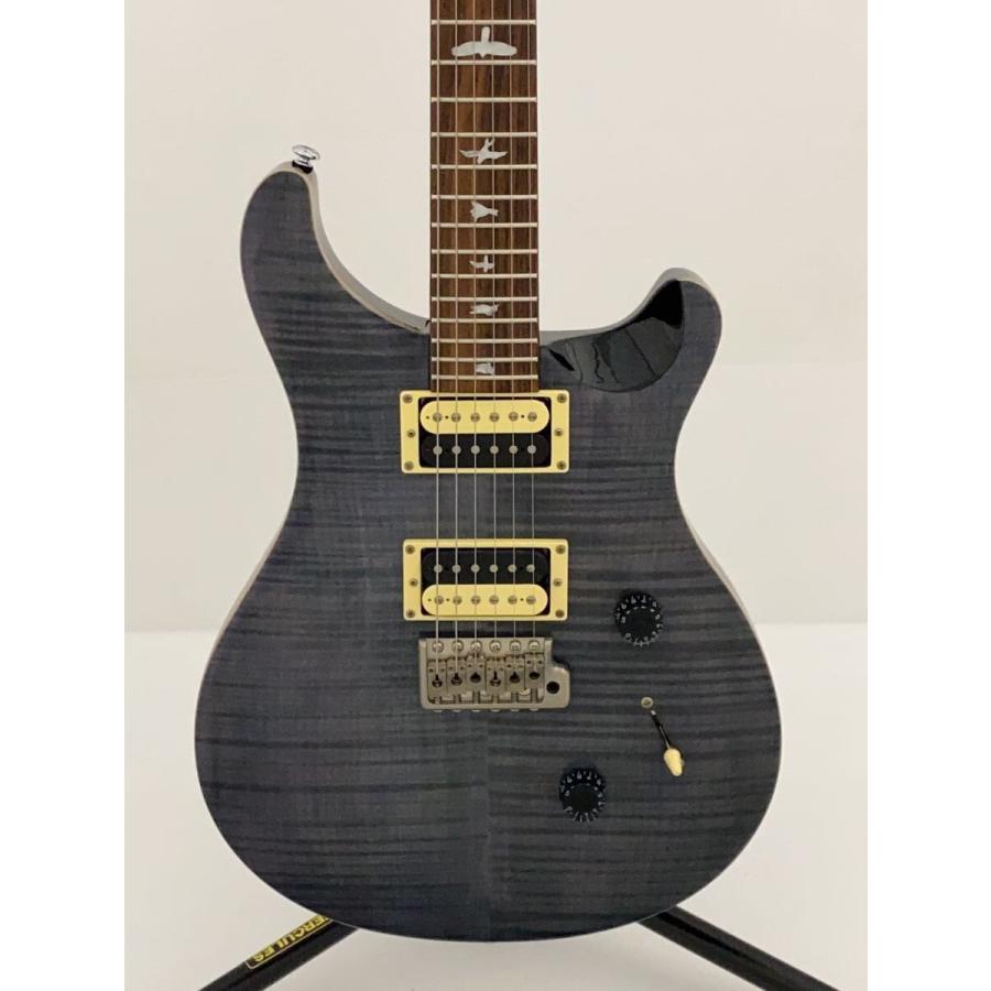PRS(Paul Reed Smith)◇SE Custom 24/2017/塗装退色/韓国製/本体のみ