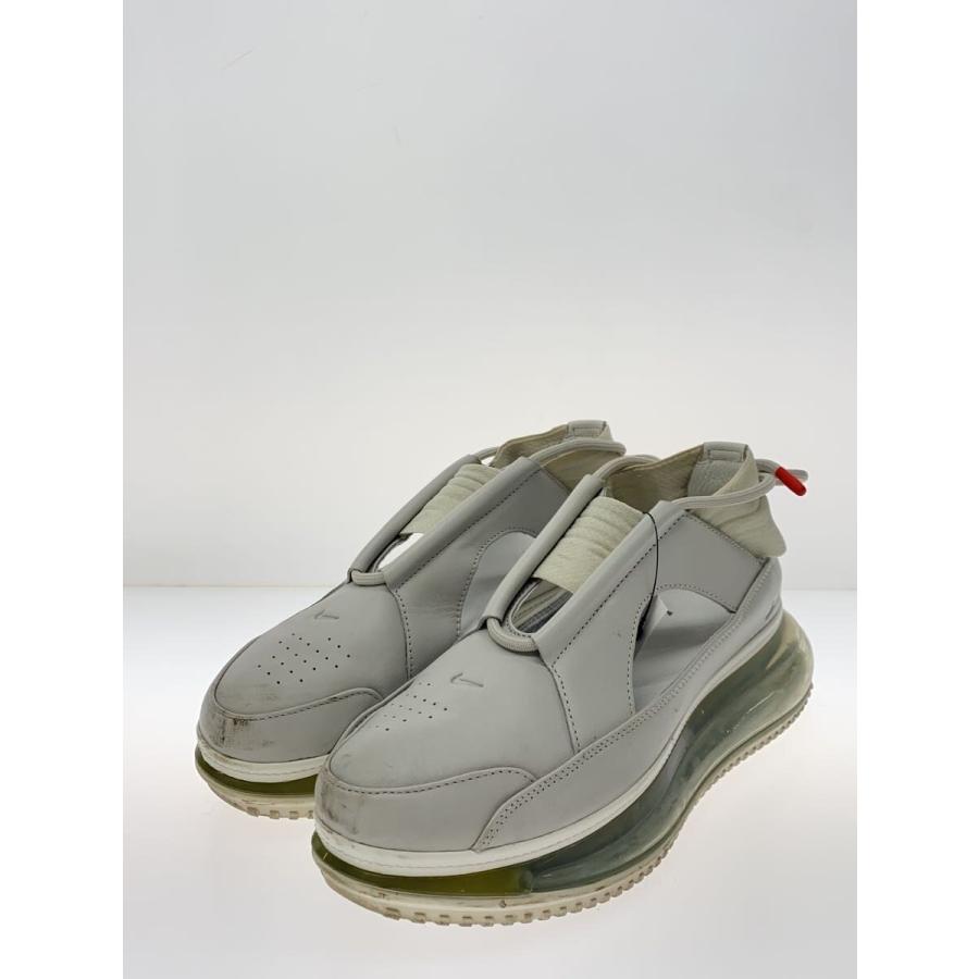 NIKE◇AIR MAX FF 720/エアマックス/アイボリー/AO3189-100/27cm/IVO