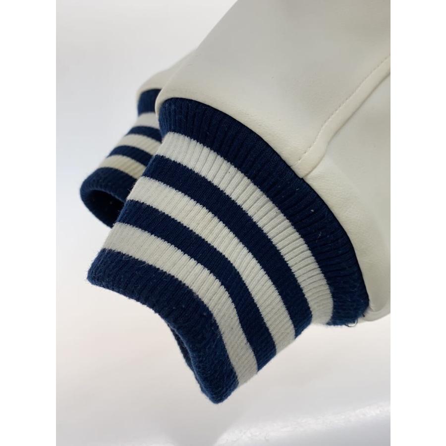 adidas◇スタジャン/M/ウール/NVY/AC0500 : セカンドストリートYahoo