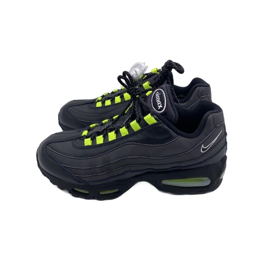 NIKE◇エアマックス95/27cm/BLK : セカンドストリートYahoo!店 - 通販 