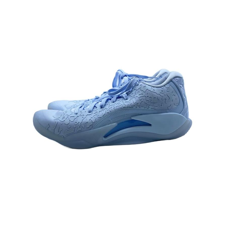 NIKE◇ZION 3 PF_ザイオン PF/27cm/BLU// : セカンドストリートYahoo