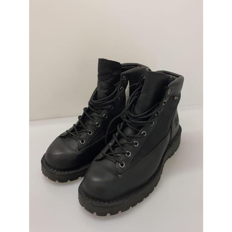 Danner◆DANNER FIELD/GORE-TEX/トレッキングブーツ/26.5cm/BLK/ゴアテックス/D121003｜ssol-shopping｜02