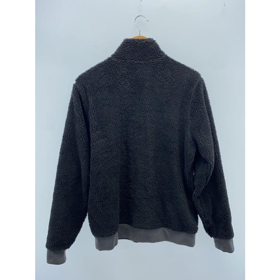 L.L.Bean◇フリースジャケット/--/ポリエステル/BLK/無地/517307