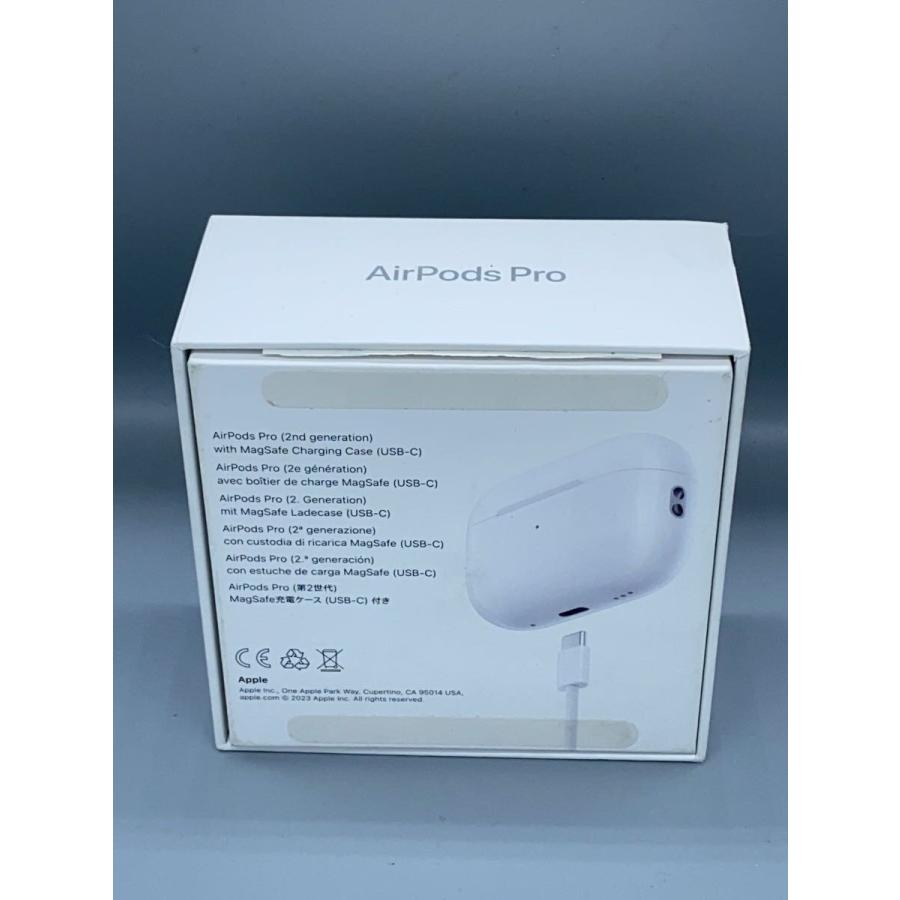 MagSafe充電ケース（USB-C）付きAirPods Pro（第2世代） 【公式通販】