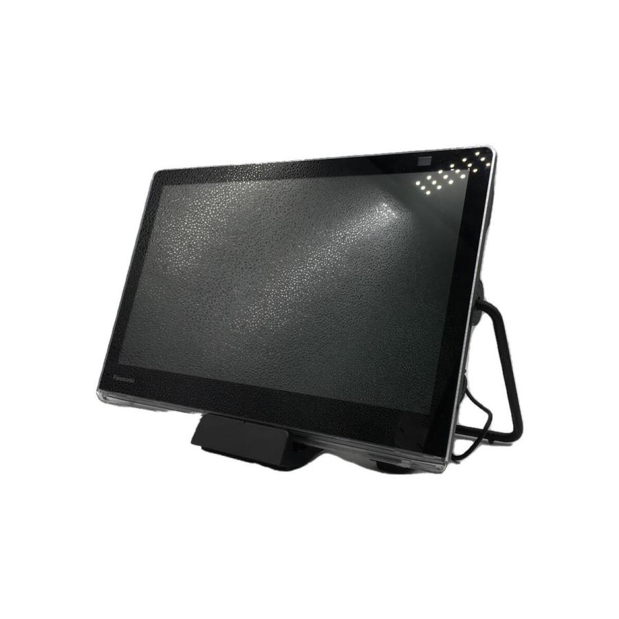 Panasonic　パナソニック　プライベートビエラ　UN-15LD11-K パナソニック UN-15LD11-K HDDレコーダー付ポータブルTV 15v型