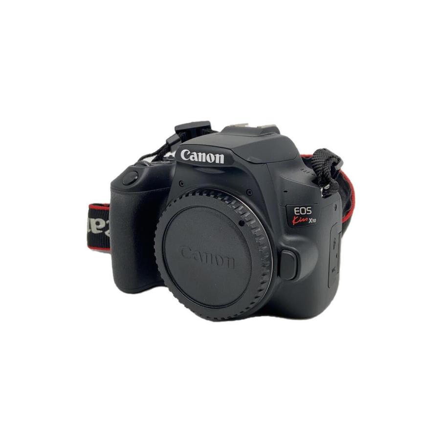 CANON◇デジタル一眼カメラ EOS Kiss X10 ダブルズームキット CANON◇デジタル一眼カメラ EOS Kiss X10 ダブルズームキット