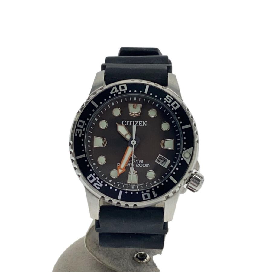 CITIZEN◇クォーツ腕時計/アナログ/E168-0029J01 : セカンド CITIZEN◇クォーツ腕時計/アナログ/E168-0029J01 : セカンド
