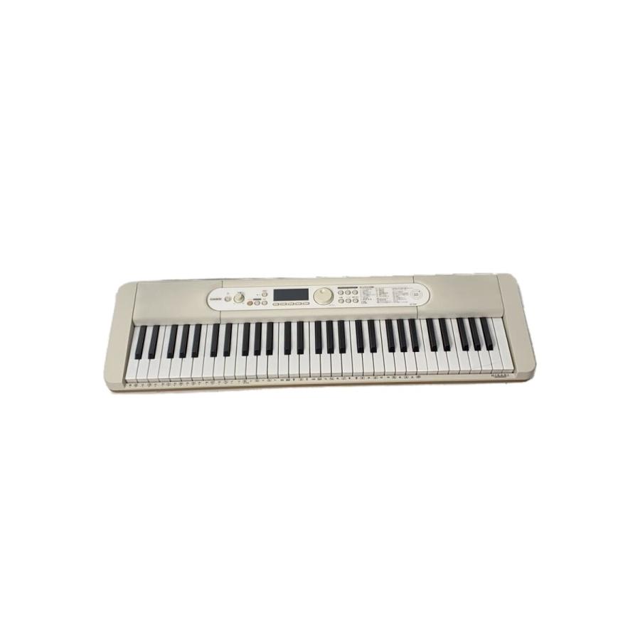 ホワイト電子キーボード LK-526 未使用 新品未使用】CASIO LK-526 Casiotone 光ナビゲーションキーボード 61