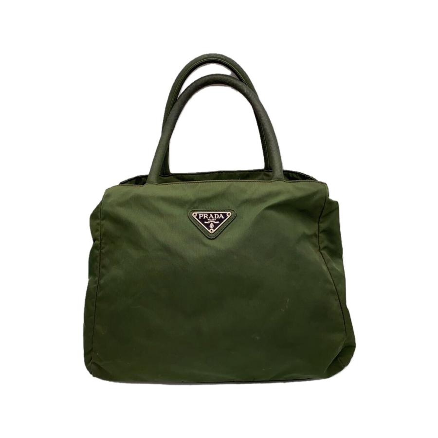 PRADA◇プラダ/ボストンバッグ/ナイロン/CML/無地 楽天市場】【バッグ