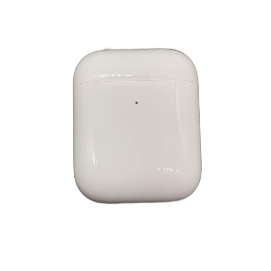 Apple◇イヤホン AirPods 第2 Wireless Charg MRXJ2J/A A1938/A2031