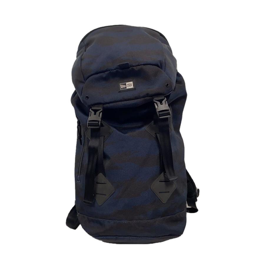 NEW ERA / リュック/PVC/NVY NEW ERA◇リュック/ナイロン/NVY/カモフラ : セカンドストリートYahoo