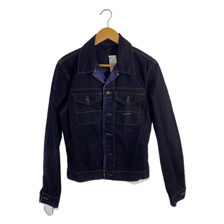 STONE  デニムジャケット S STONE ISLAND◇Gジャン/S/コットン/IDG// : セカンドストリートYahoo