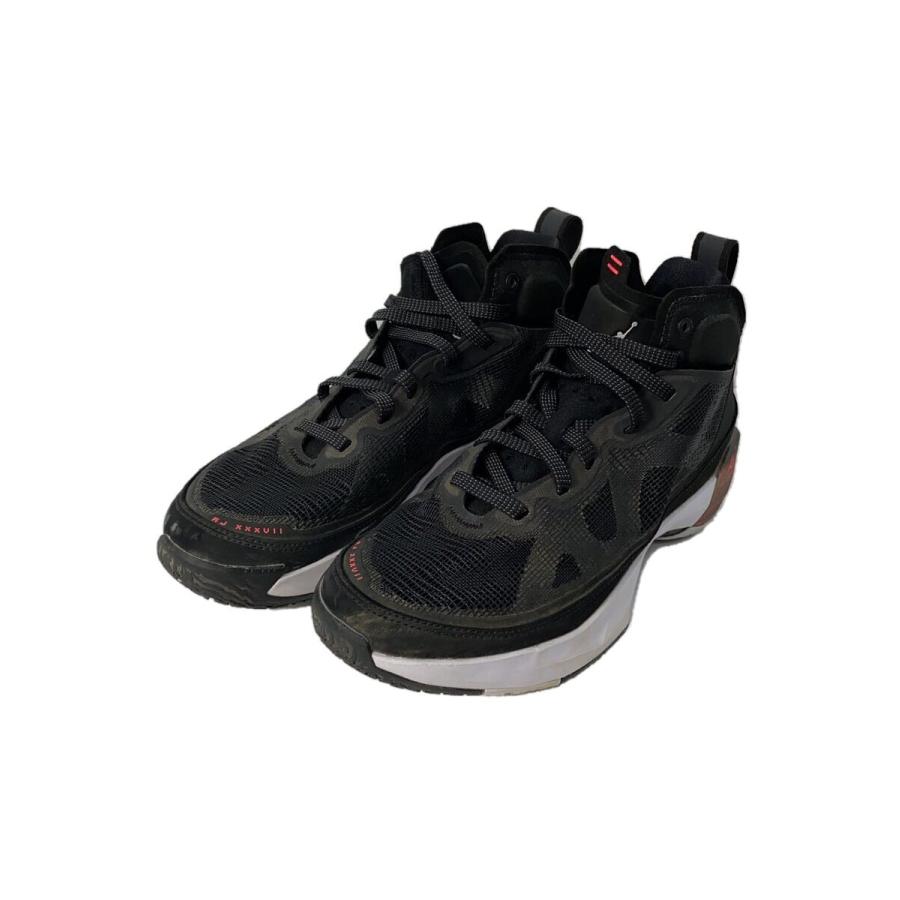 NIKE◇AIR JORDAN XXXVII PF_エア ジョーダン PF/25cm/BLK NIKE◇AIR JORDAN XXXVII PF_エア ジョーダン PF/25cm/BLK